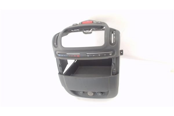 Recambio de embellecedor consola central para smart micro compact car 600 referencia OEM IAM 993790002  