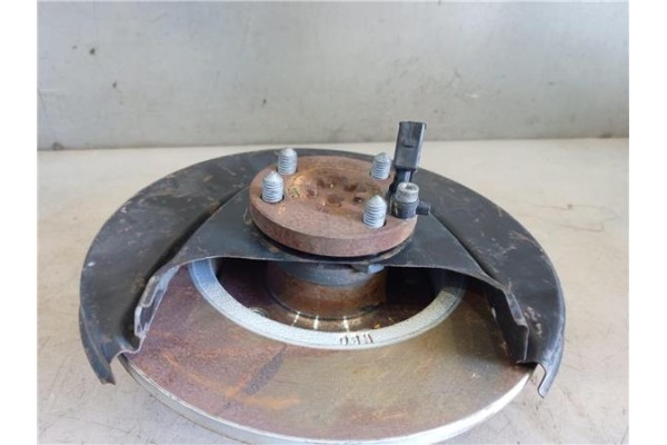 Recambio de buje delantero derecho para seat ibiza berlina (6j5) 1.4 tsi referencia OEM IAM 6R0407621E  