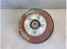 Recambio de buje delantero derecho para seat ibiza berlina (6j5) 1.4 tsi referencia OEM IAM 6R0407621E  