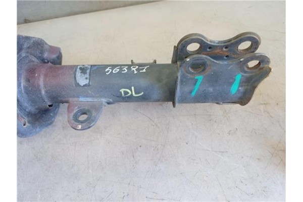 Recambio de amortiguador delantero derecho para nissan micra iv (k13k/kk) 1.2 referencia OEM IAM E43021HA3A 307674 E43021HA4A , 