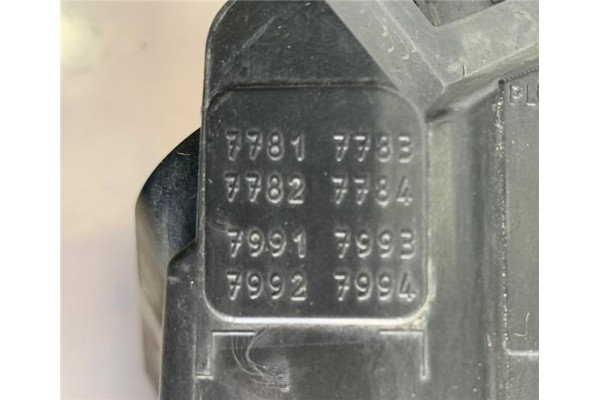 Recambio de faro delantero izquierdo para citroen jumpy furgón 2.0 club m referencia OEM IAM 9808567780  