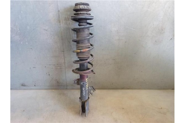 Recambio de amortiguador delantero derecho para nissan micra iv (k13k/kk) 1.2 referencia OEM IAM E43021HA3A 307674 E43021HA4A , 