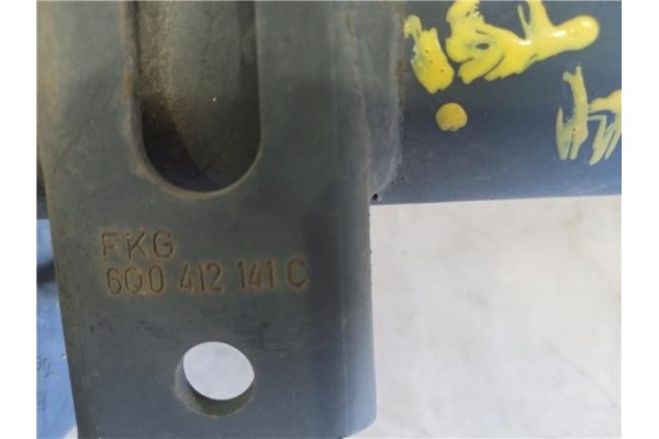 Recambio de amortiguador delantero izquierdo para seat ibiza berlina (6j5) 1.4 16v referencia OEM IAM 6R0413031F  