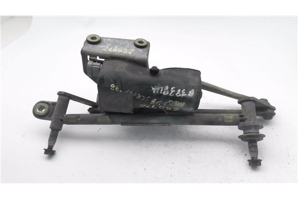 Recambio de motor limpiaparabrisas delantero para renault megane i scenic (ja0) 1.9 d kaleido referencia OEM IAM   