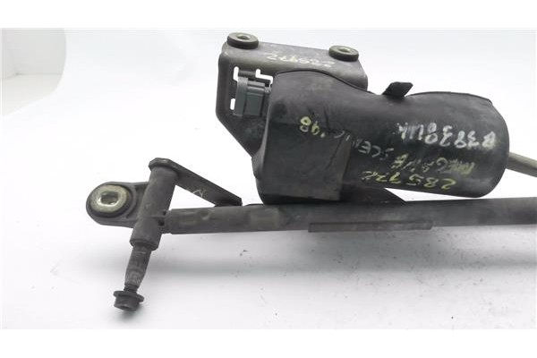 Recambio de motor limpiaparabrisas delantero para renault megane i scenic (ja0) 1.9 d kaleido referencia OEM IAM   