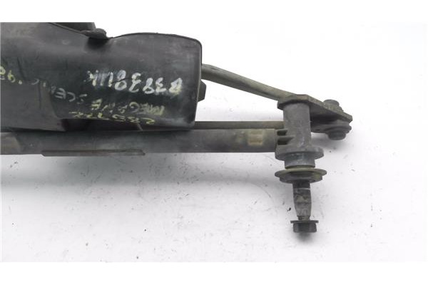 Recambio de motor limpiaparabrisas delantero para renault megane i scenic (ja0) 1.9 d kaleido referencia OEM IAM   