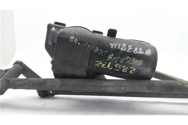 Recambio de motor limpiaparabrisas delantero para renault megane i scenic (ja0) 1.9 d kaleido referencia OEM IAM   