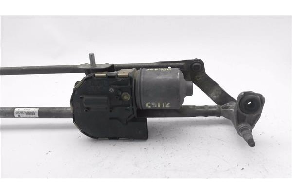 Recambio de motor limpiaparabrisas delantero para volkswagen golf v (1k1) 1.9 tdi referencia OEM IAM 1K1955119C 3397020794 