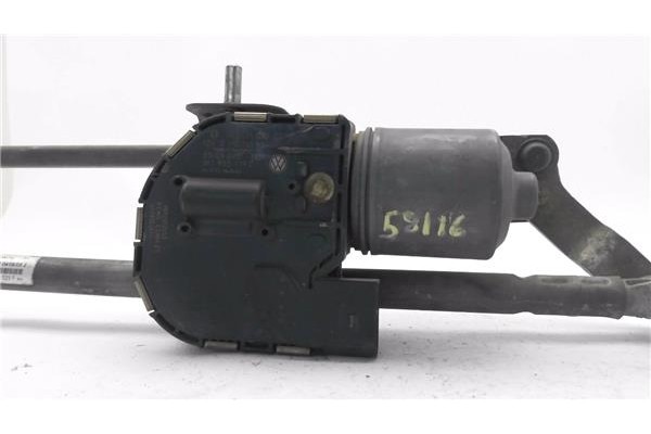 Recambio de motor limpiaparabrisas delantero para volkswagen golf v (1k1) 1.9 tdi referencia OEM IAM 1K1955119C 3397020794 