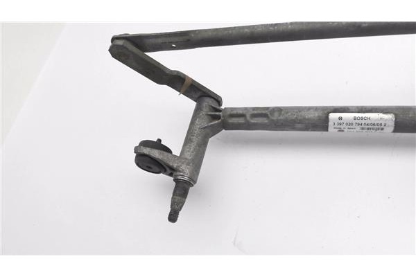Recambio de motor limpiaparabrisas delantero para volkswagen golf v (1k1) 1.9 tdi referencia OEM IAM 1K1955119C 3397020794 