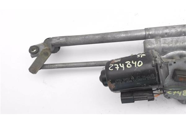 Recambio de motor limpiaparabrisas delantero para opel corsa b 1.7 d referencia OEM IAM 22107719 22084745 