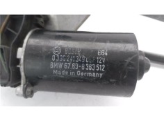 Recambio de motor limpiaparabrisas delantero para bmw serie 3 berlina (e36) referencia OEM IAM 67638363578 0390241349 