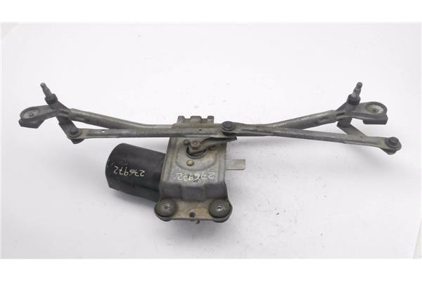 Recambio de motor limpiaparabrisas delantero para ford ka (ccq) 1.3 i referencia OEM IAM 97KG17B571AB 0390241136 