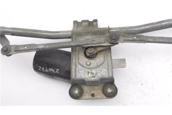 Recambio de motor limpiaparabrisas delantero para ford ka (ccq) 1.3 i referencia OEM IAM 97KG17B571AB 0390241136 