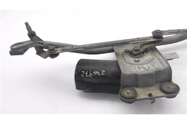 Recambio de motor limpiaparabrisas delantero para ford ka (ccq) 1.3 i referencia OEM IAM 97KG17B571AB 0390241136 