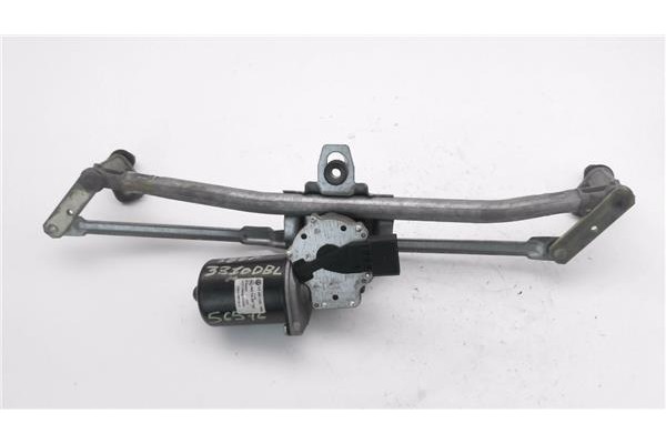 Recambio de motor limpiaparabrisas delantero para seat leon (1m1) 1.6 16 v referencia OEM IAM 1J1955113C 443122334017 