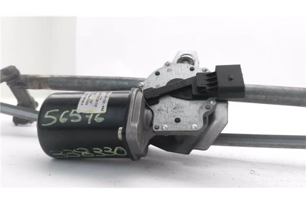 Recambio de motor limpiaparabrisas delantero para seat leon (1m1) 1.6 16 v referencia OEM IAM 1J1955113C 443122334017 