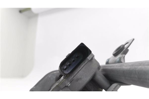 Recambio de motor limpiaparabrisas delantero para seat leon (1m1) 1.6 16 v referencia OEM IAM 1J1955113C 443122334017 