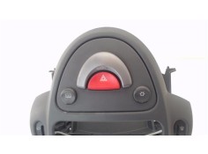 Recambio de embellecedor consola central para smart micro compact car 600 referencia OEM IAM 993790002  