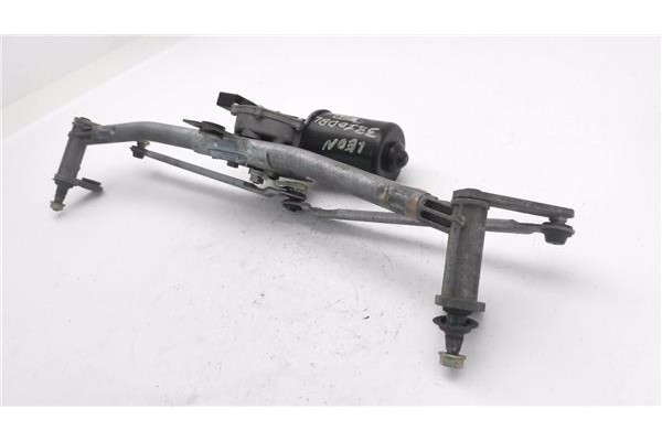Recambio de motor limpiaparabrisas delantero para seat leon (1m1) 1.6 16 v referencia OEM IAM 1J1955113C 443122334017 