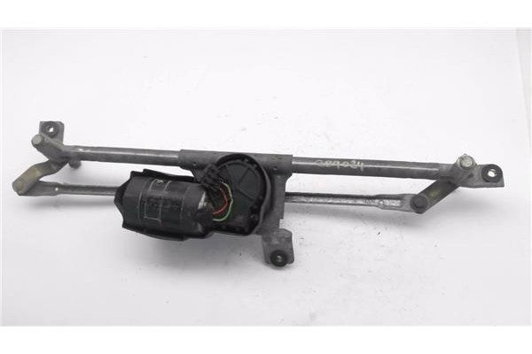 Recambio de motor limpiaparabrisas delantero para seat arosa (6h1) 1.7 sdi referencia OEM IAM 6X1955113 6X1955133 