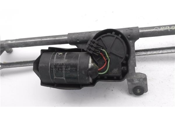 Recambio de motor limpiaparabrisas delantero para seat arosa (6h1) 1.7 sdi referencia OEM IAM 6X1955113 6X1955133 