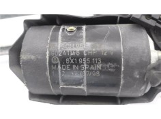 Recambio de motor limpiaparabrisas delantero para seat arosa (6h1) 1.7 sdi referencia OEM IAM 6X1955113 6X1955133 