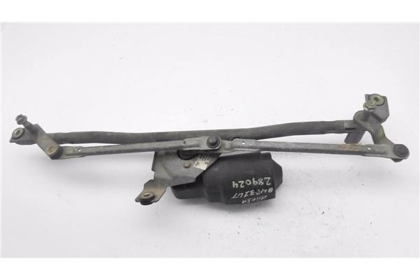 Recambio de motor limpiaparabrisas delantero para seat arosa (6h1) 1.7 sdi referencia OEM IAM 6X1955113 6X1955133 