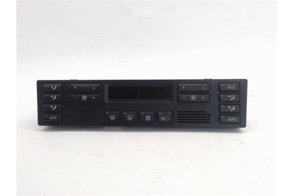Recambio de mandos climatizador para bmw serie 7 (e38) referencia OEM IAM 64118379111  
