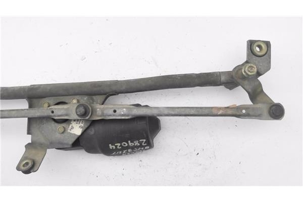 Recambio de motor limpiaparabrisas delantero para seat arosa (6h1) 1.7 sdi referencia OEM IAM 6X1955113 6X1955133 