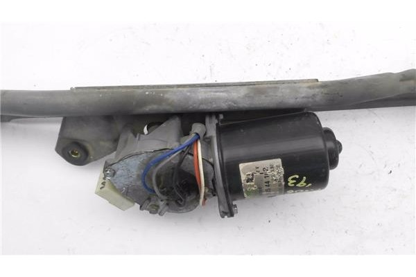 Recambio de motor limpiaparabrisas delantero para peugeot 106 (s1) 1.4 referencia OEM IAM 640583 53544102 53544102 , PEUGEOT