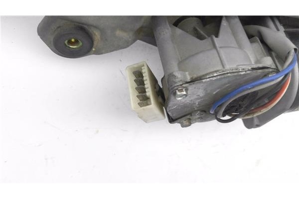 Recambio de motor limpiaparabrisas delantero para peugeot 106 (s1) 1.4 referencia OEM IAM 640583 53544102 53544102 , PEUGEOT
