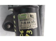 Recambio de motor limpiaparabrisas delantero para peugeot 106 (s1) 1.4 referencia OEM IAM 640583 53544102 53544102 , PEUGEOT