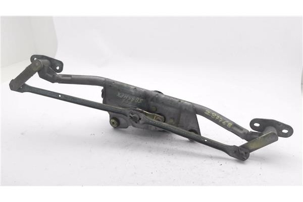 Recambio de motor limpiaparabrisas delantero para peugeot 106 (s1) 1.4 referencia OEM IAM 640583 53544102 53544102 , PEUGEOT