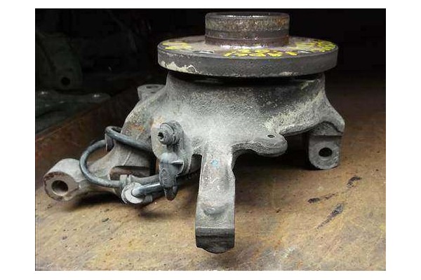 Recambio de mangueta delantero derecha para renault scenic i (ja...) 1.9 dci rx4 referencia OEM IAM   