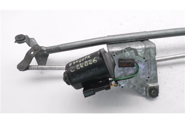 Recambio de motor limpiaparabrisas delantero para opel astra f berlina 1.6 i 16v referencia OEM IAM 22084735 22084745 