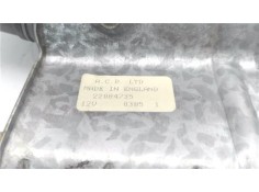 Recambio de motor limpiaparabrisas delantero para opel astra f berlina 1.6 i 16v referencia OEM IAM 22084735 22084745 