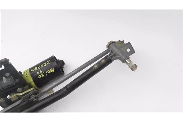 Recambio de motor limpiaparabrisas delantero para audi 80 berlina/avant 2.0 básico berlina referencia OEM IAM 893955113AX 039024