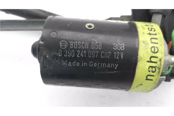 Recambio de motor limpiaparabrisas delantero para audi 80 berlina/avant 2.0 básico berlina referencia OEM IAM 893955113AX 039024