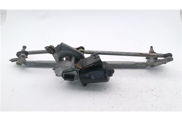 Recambio de motor limpiaparabrisas delantero para nissan kubistar furgón 1.5 dci referencia OEM IAM 2210771  