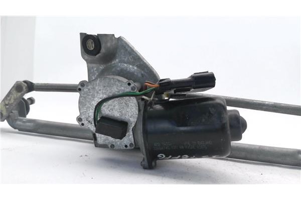 Recambio de motor limpiaparabrisas delantero para nissan kubistar furgón 1.5 dci referencia OEM IAM 2210771  