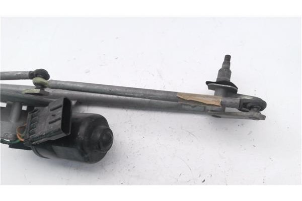 Recambio de motor limpiaparabrisas delantero para nissan kubistar furgón 1.5 dci referencia OEM IAM 2210771  