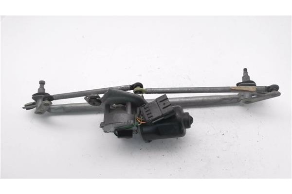 Recambio de motor limpiaparabrisas delantero para nissan kubistar furgón 1.5 dci referencia OEM IAM 2210771  