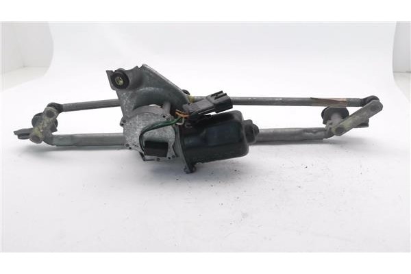 Recambio de motor limpiaparabrisas delantero para nissan kubistar furgón 1.5 dci referencia OEM IAM 2210771  