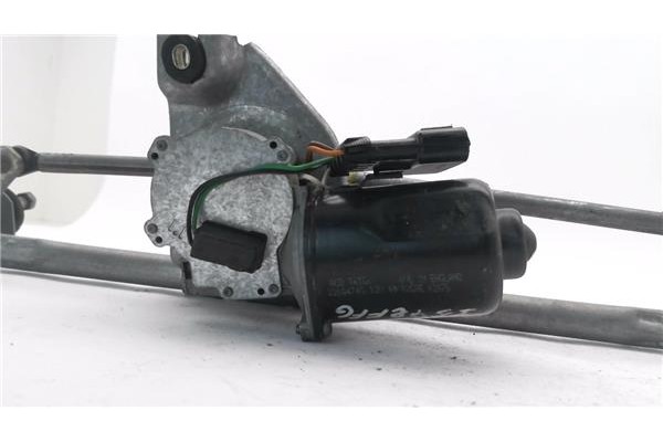 Recambio de motor limpiaparabrisas delantero para nissan kubistar furgón 1.5 dci referencia OEM IAM 2210771  