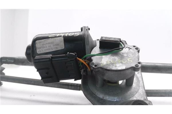 Recambio de motor limpiaparabrisas delantero para opel corsa b 1.7 city referencia OEM IAM 22084745 22107719 