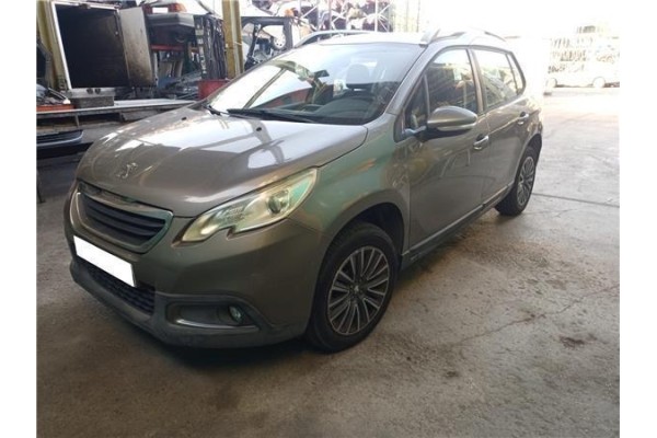 Recambio de cinturon seguridad delantero izquierdo para peugeot 2008 1.2 access referencia OEM IAM   