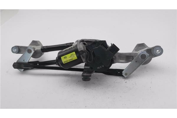Recambio de motor limpiaparabrisas delantero para kia rio (ub) 1.2 basic referencia OEM IAM 981001W000 035248210 