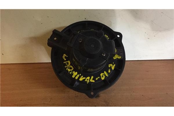 Recambio de motor calefaccion para kia carnival ii (2001) 2.9 td referencia OEM IAM  PPT20 