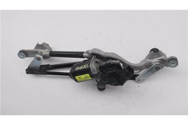 Recambio de motor limpiaparabrisas delantero para kia rio (ub) 1.2 basic referencia OEM IAM 981001W000 035248210 